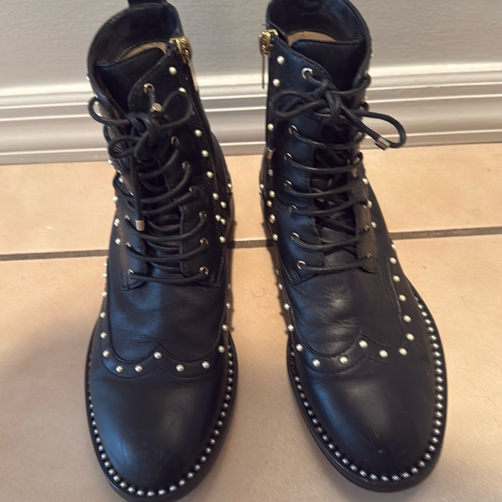 Jimmy choo booties